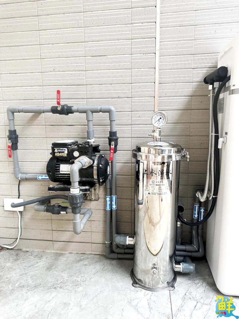 好水就找 上水淨水 尚水ㄟ服務品質 盡心盡力為您解決水質大小事