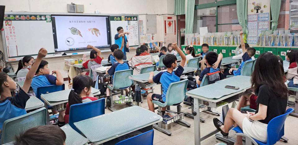 海洋局《海洋高雄》第60期電子期刊上線 特別企劃獨家聚焦林園鳳芸宮海巡媽