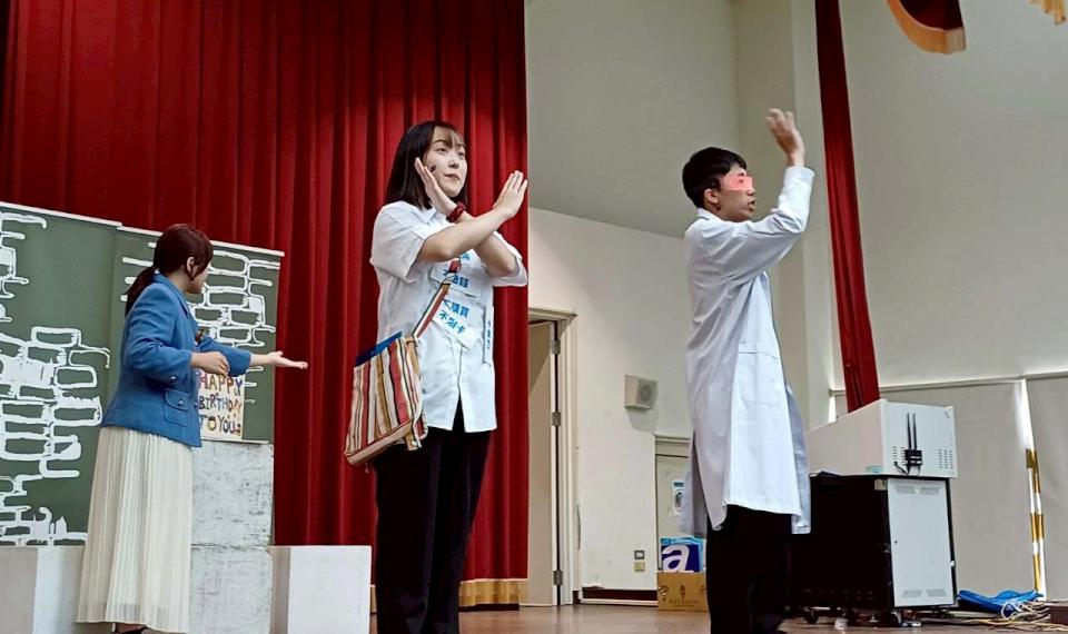 高市教育局校安室校外業務知能研習座談 聚焦防治學生藥物濫用、校安、反詐