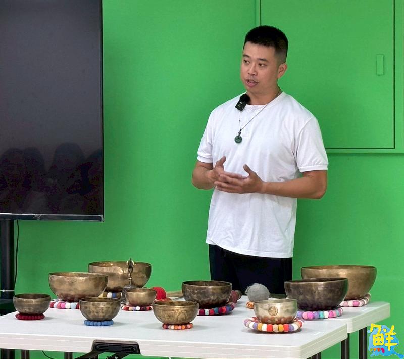 帶您開啟內觀自我的靜心之處 向內走瑜珈與音療工作室