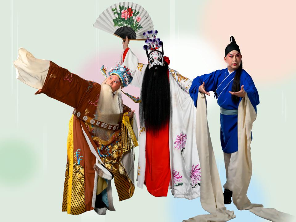 臺灣豫劇團「夏韻—豫見青主角」 精選6經點劇目中山堂劇場公演