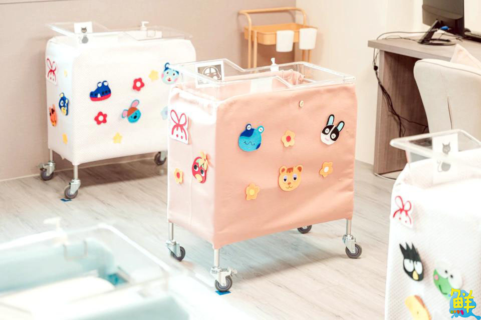 迎接新生命的同時也別忘了寵愛媽咪! 康馨產後護理之家 專業團隊暖心呵護您