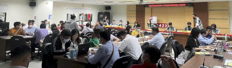 地政局112年第3季開發區推8筆優質建地 21億328餘萬元標脫