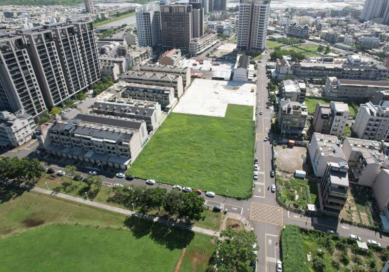 地政局112年第3季開發區推8筆優質建地 21億328餘萬元標脫