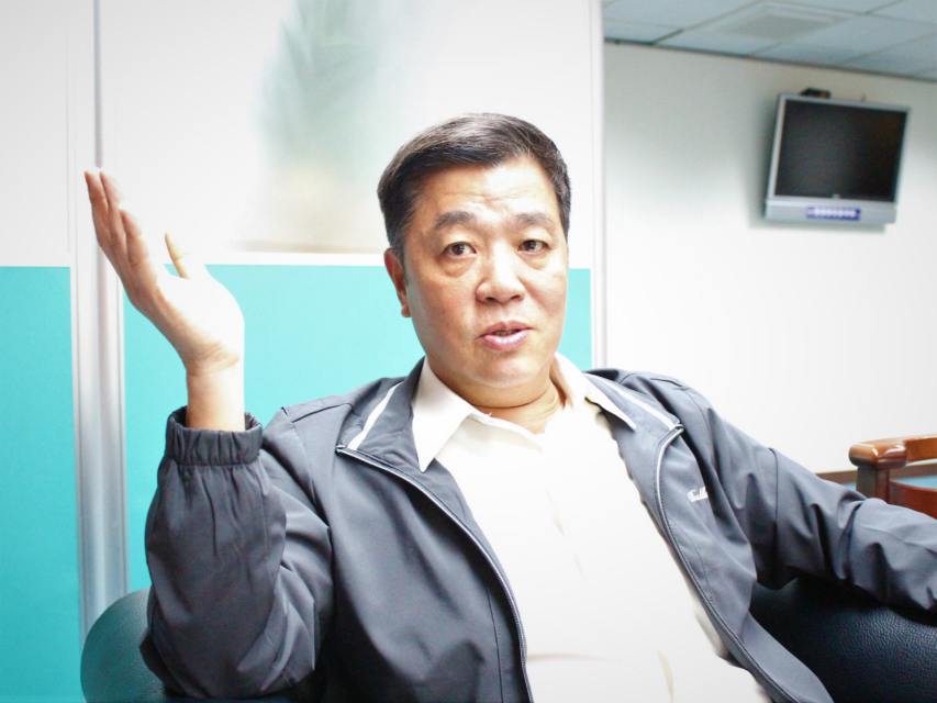 高雄市副市長陳雄文:高雄腹地大,適合大展身手