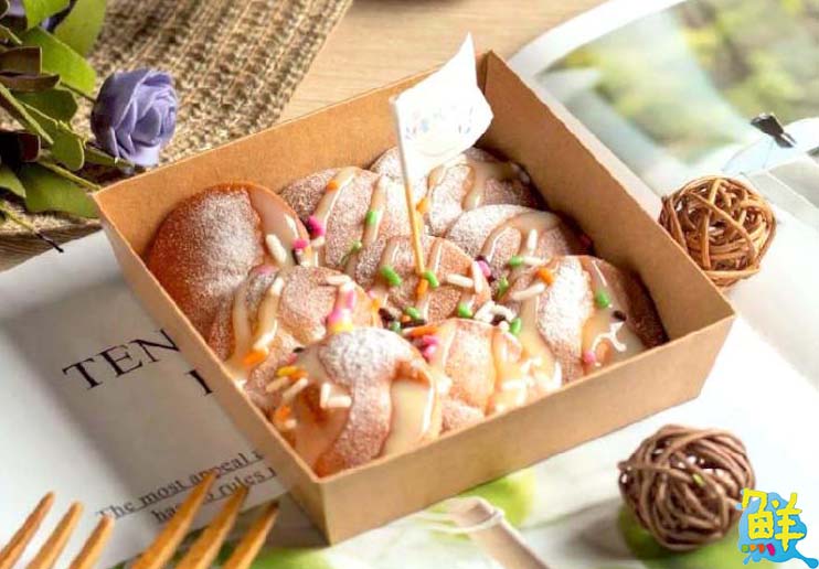 在鳳山青年夜市周遊列國 蕾隊友舒芙蕾 V.S 鬆shi荷蘭小鬆餅 甜點控的神隊友 在舌尖綻放幸福療癒的花蕾