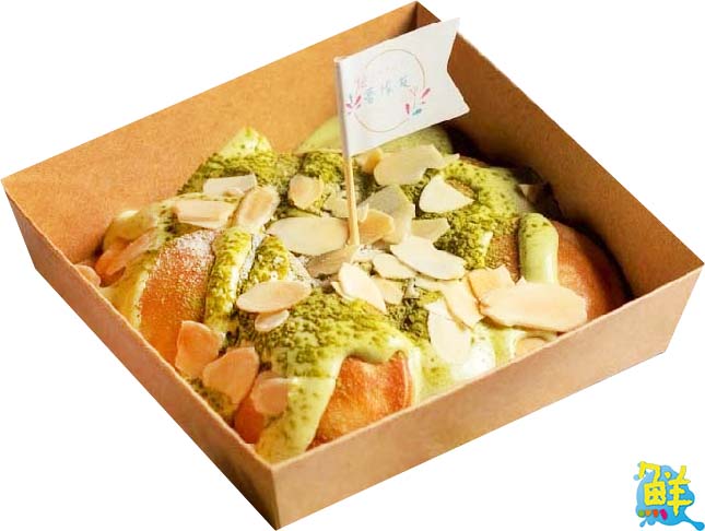 在鳳山青年夜市周遊列國 蕾隊友舒芙蕾 V.S 鬆shi荷蘭小鬆餅 甜點控的神隊友 在舌尖綻放幸福療癒的花蕾