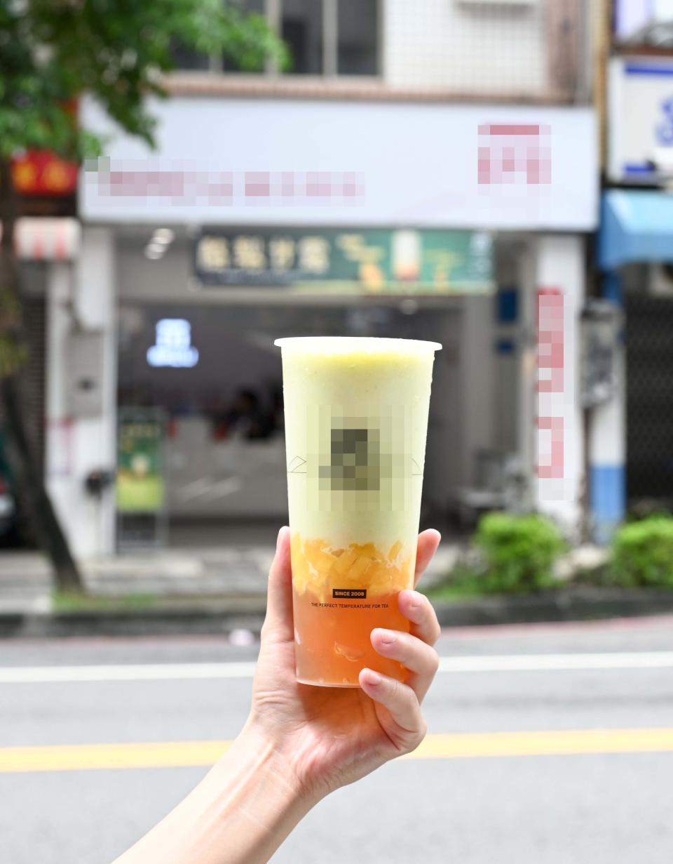 知名連鎖茶坊續推酪梨甘露 南部門市開賣首日銷量刷新記錄