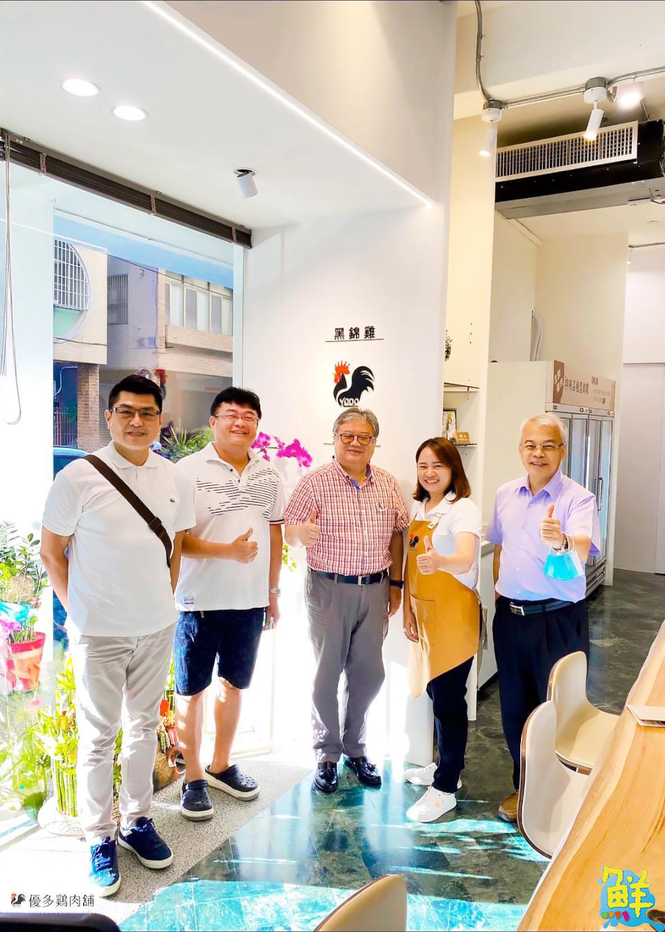 全台唯一 黑錦雞達人 謝耀賢以使命感與堅持打造跑山雞新典範