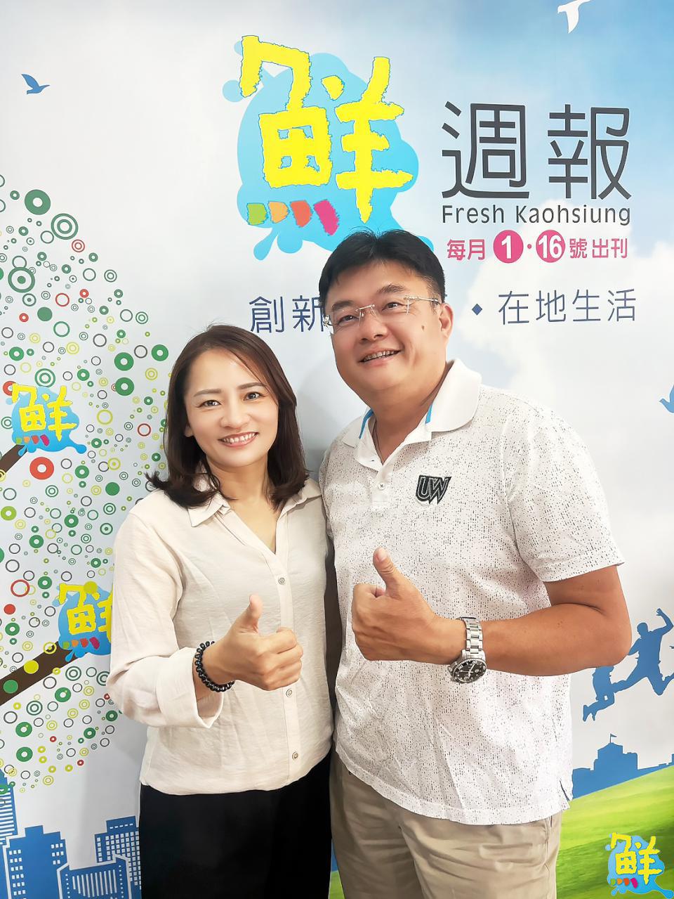 全台唯一 黑錦雞達人 謝耀賢以使命感與堅持打造跑山雞新典範