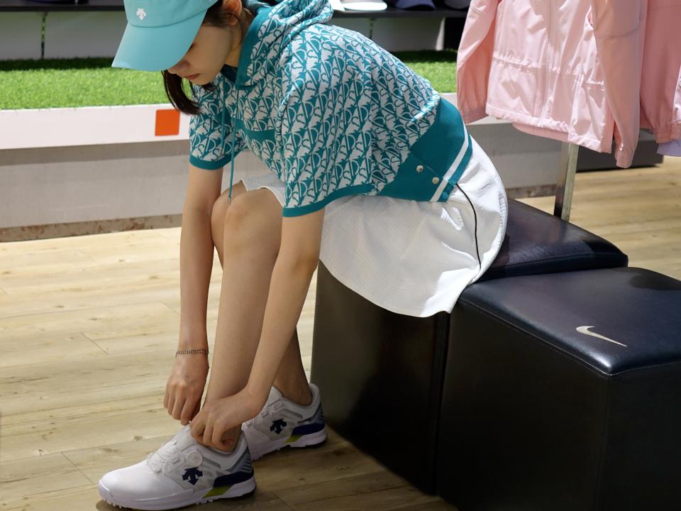 SKM Park Outlets 高雄草衙攜手頂級高爾夫品牌 打造南台灣高爾夫購物新地標