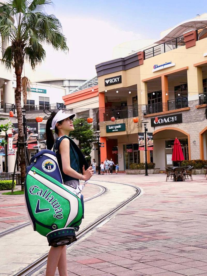 SKM Park Outlets 高雄草衙攜手頂級高爾夫品牌 打造南台灣高爾夫購物新地標