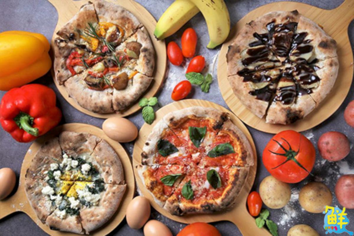 「果然匯登陸夢時代! 全高雄最大蔬食Buffet」 聯手打造高雄獨家網美名店