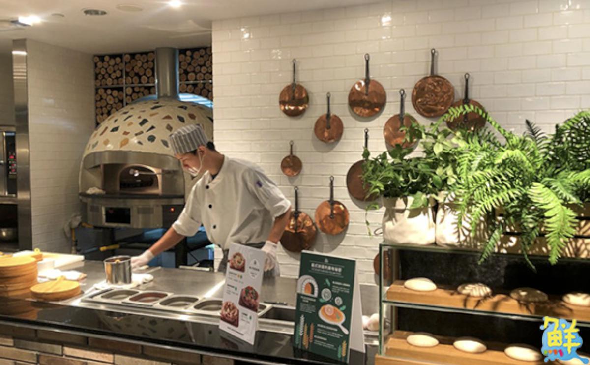 「果然匯登陸夢時代! 全高雄最大蔬食Buffet」 聯手打造高雄獨家網美名店