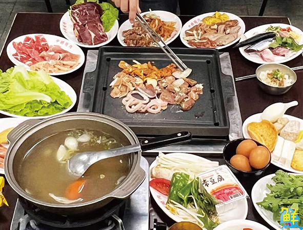 高雄CP值爆棚! 火烤磁盤燒肉自助吃到飽 絕對制霸 聚餐首選中將燒肉屋 滿足饕客味蕾