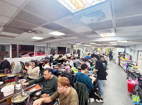 高雄CP值爆棚! 火烤磁盤燒肉自助吃到飽 絕對制霸 聚餐首選中將燒肉屋 滿足饕客味蕾