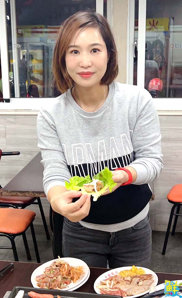 高雄CP值爆棚! 火烤磁盤燒肉自助吃到飽 絕對制霸 聚餐首選中將燒肉屋 滿足饕客味蕾