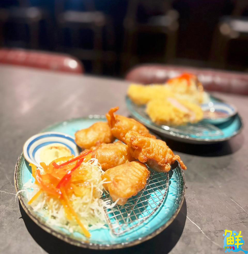 鳳山好評不間斷的日式餐酒館 慢猫 職人級美味驚艷舌尖味蕾