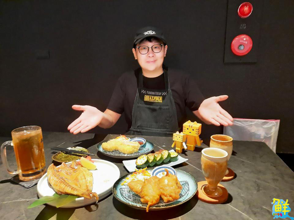 鳳山好評不間斷的日式餐酒館 慢猫 職人級美味驚艷舌尖味蕾