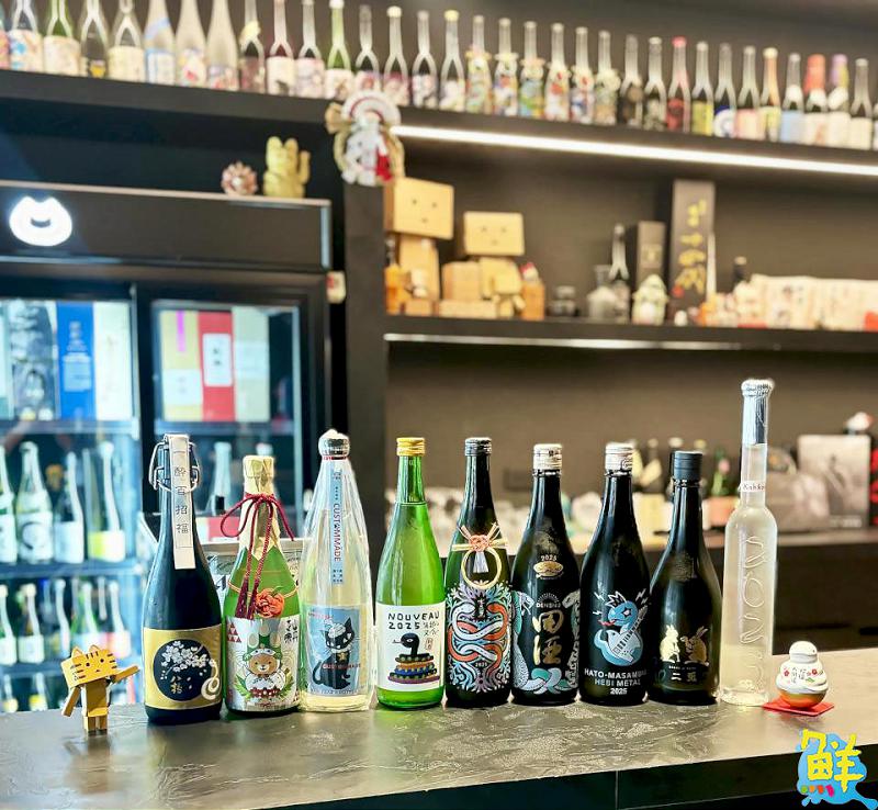 鳳山好評不間斷的日式餐酒館 慢猫 職人級美味驚艷舌尖味蕾