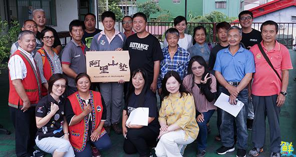 樹科大非營利組織研發中心前進阿里山 開辦體驗課程帶領民眾巡禮生態與環境