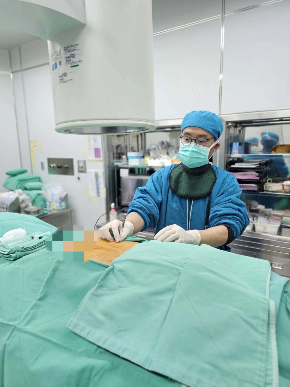 屏縣琉球鄉9旬婦2椎間盤突出坐骨神經痛 七賢脊椎外科醫院高頻熱凝手術改善