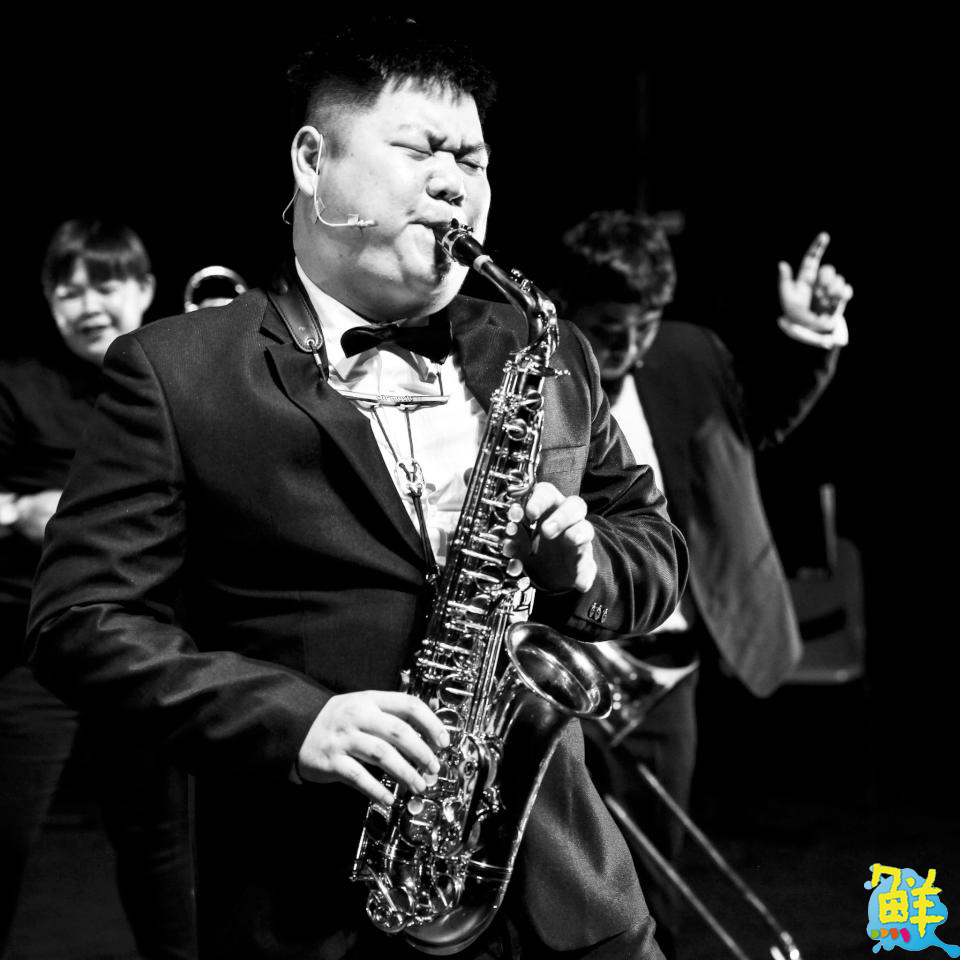 薩克斯風專家 Jia創辦人徐紹嘉 薩克斯風買賣、維修、教學、表演樣樣難不倒