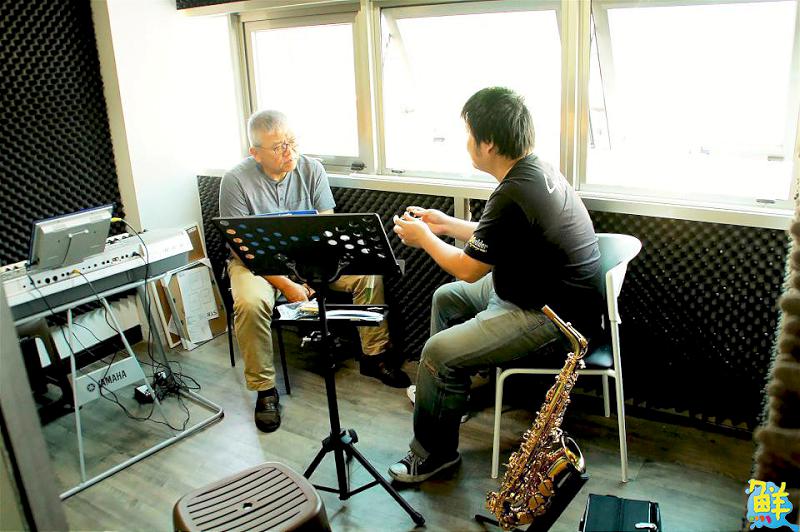 薩克斯風專家 Jia創辦人徐紹嘉 薩克斯風買賣、維修、教學、表演樣樣難不倒