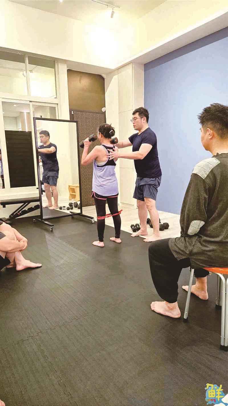 在失衡的世界裡 找回與自己共處的勇氣—動姿心靈教室的身心靈療癒之旅