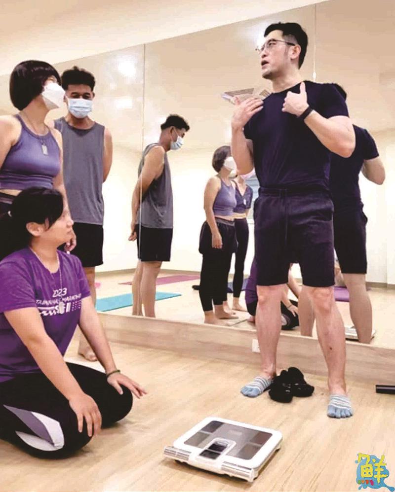 在失衡的世界裡 找回與自己共處的勇氣—動姿心靈教室的身心靈療癒之旅