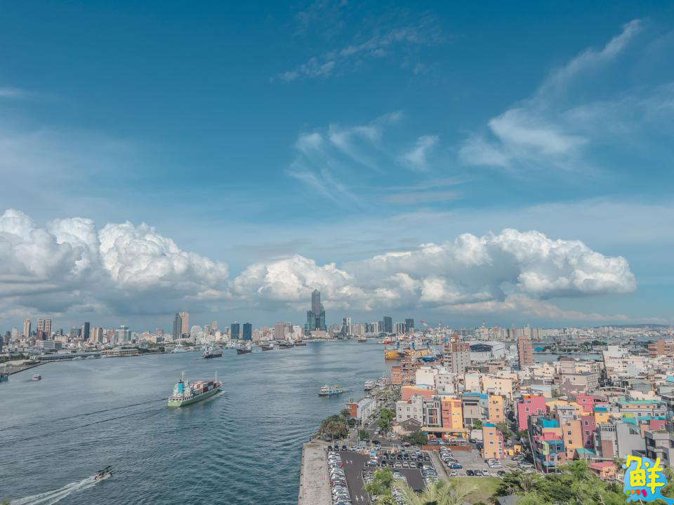 FUN遊旗津涼爽一夏!氣墊水樂園率先登場 全新氣墊設施嗨翻大小朋友