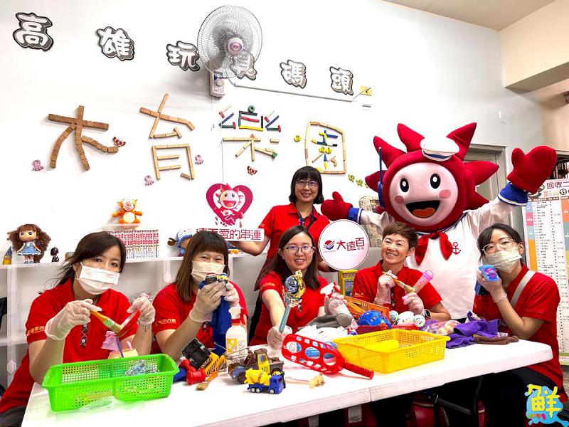 高雄大遠百七月活動&公益不間斷 邀請民眾歡樂共度暑假