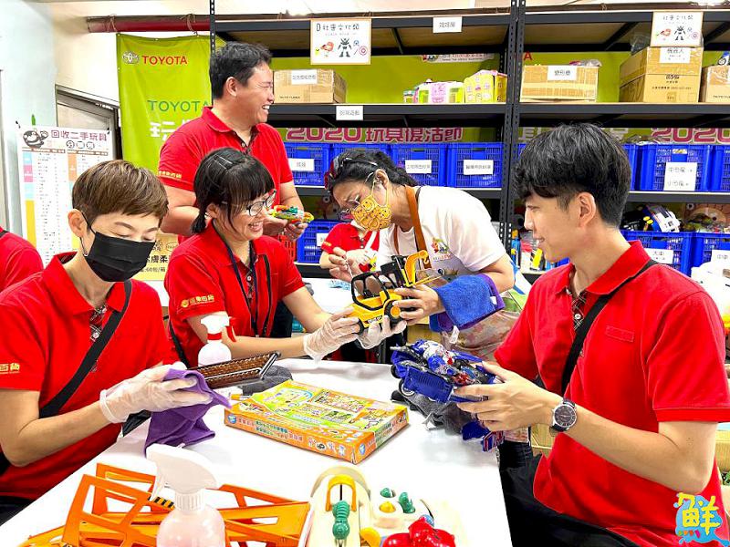 高雄大遠百七月活動&公益不間斷 邀請民眾歡樂共度暑假