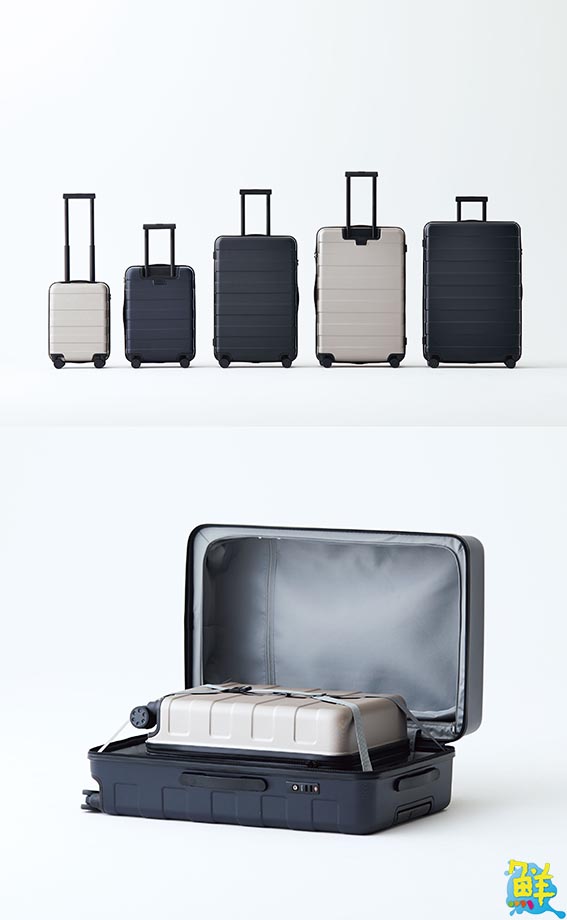 無印良品「LINE」官方帳號新上線 MUJI無印良品推薦「MUJI to GO」旅行良伴