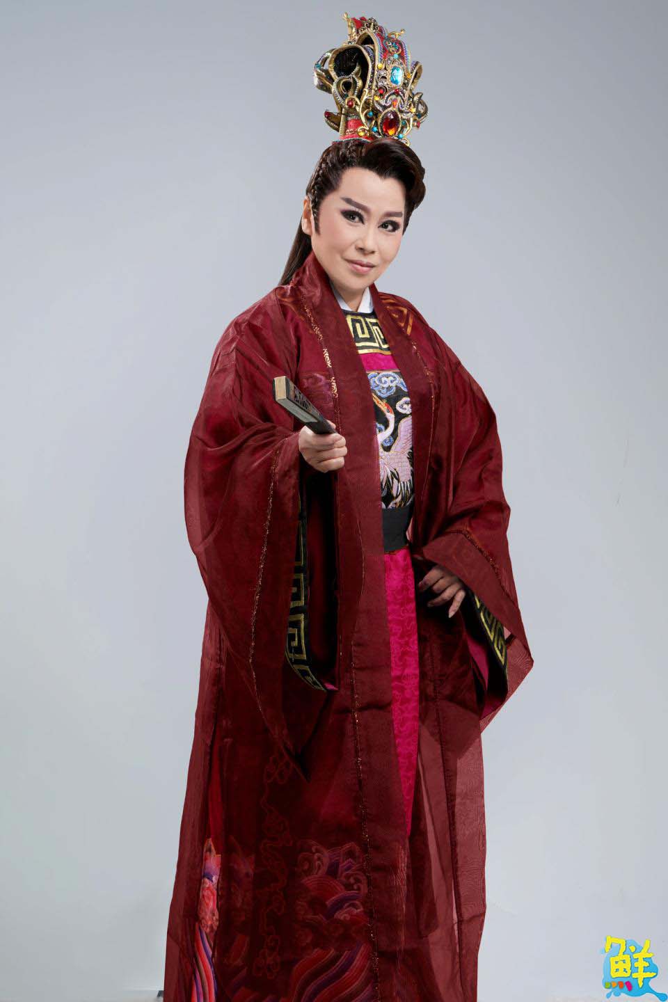 珍視機會創造屬於自己的一片天 董如玲 用歌仔戲詮釋人生、體驗人生