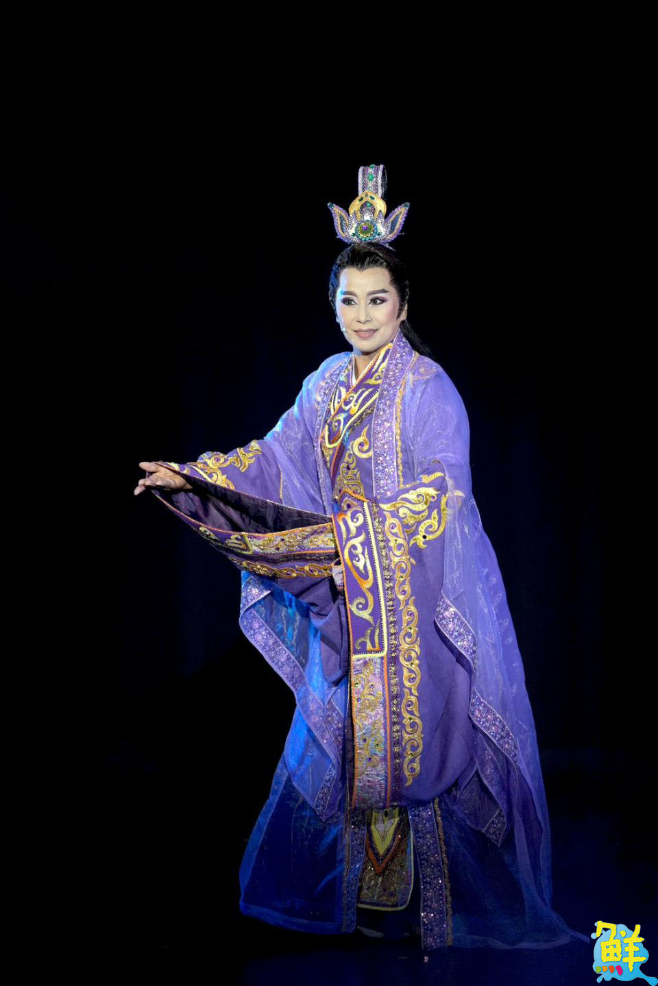 珍視機會創造屬於自己的一片天 董如玲 用歌仔戲詮釋人生、體驗人生