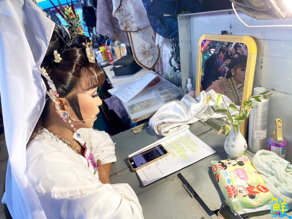 珍視機會創造屬於自己的一片天 董如玲 用歌仔戲詮釋人生、體驗人生