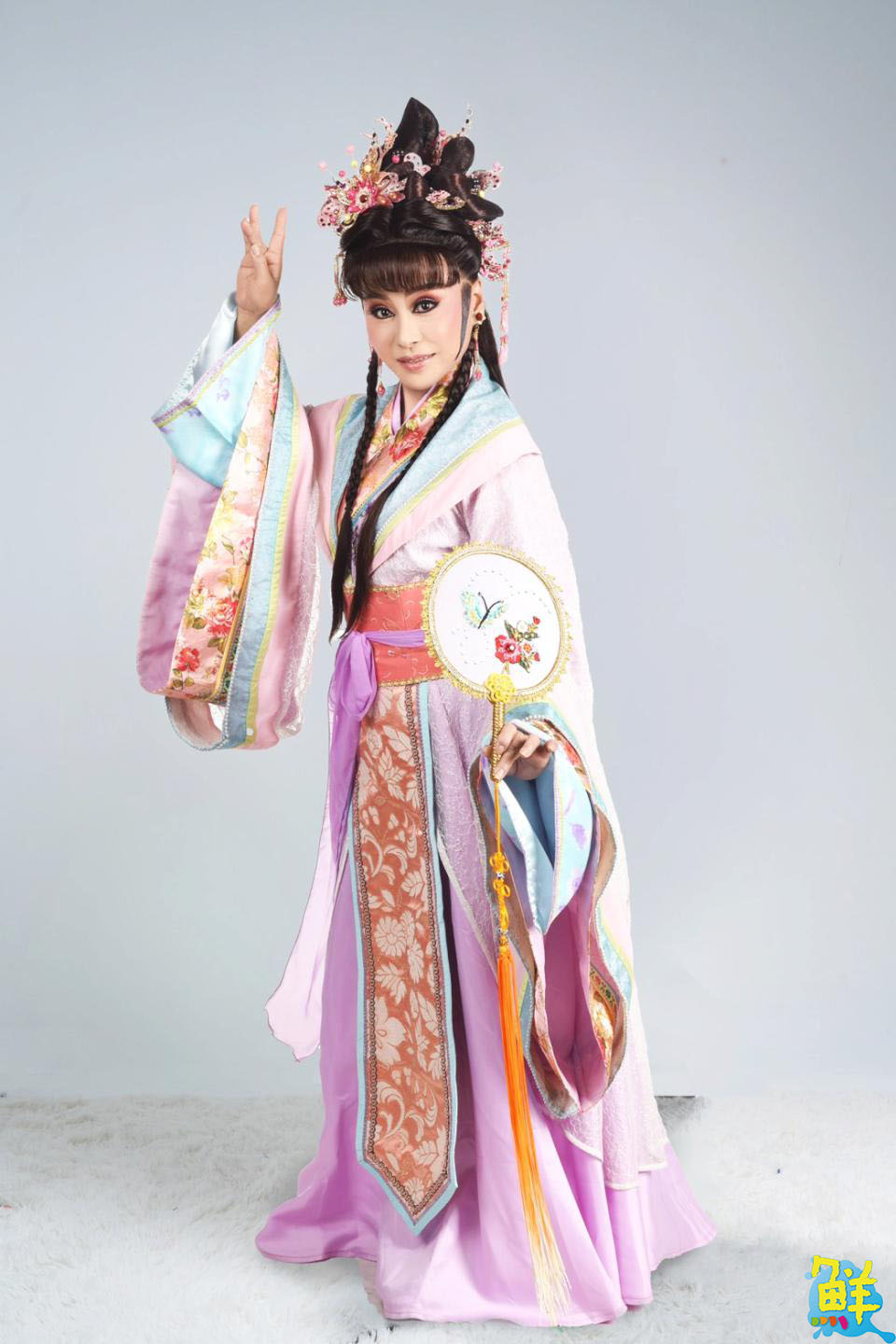 珍視機會創造屬於自己的一片天 董如玲 用歌仔戲詮釋人生、體驗人生