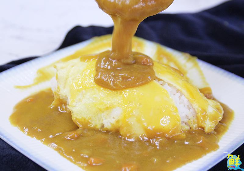 學區美食NO.1 老饕直呼!吃過就回不去了!相撲咖哩