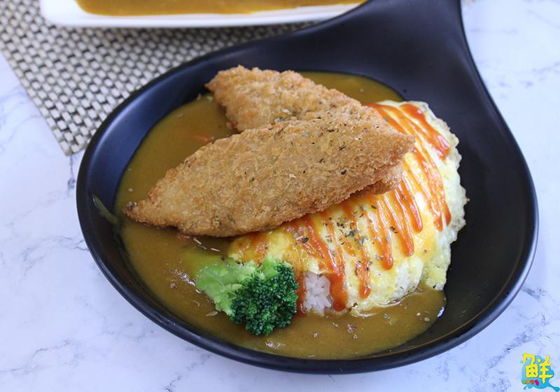 學區美食NO.1 老饕直呼!吃過就回不去了!相撲咖哩