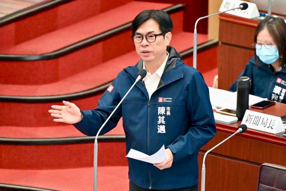 大林蒲遷村計畫進度 陳其邁:提供完整配套落實無縫接軌重建