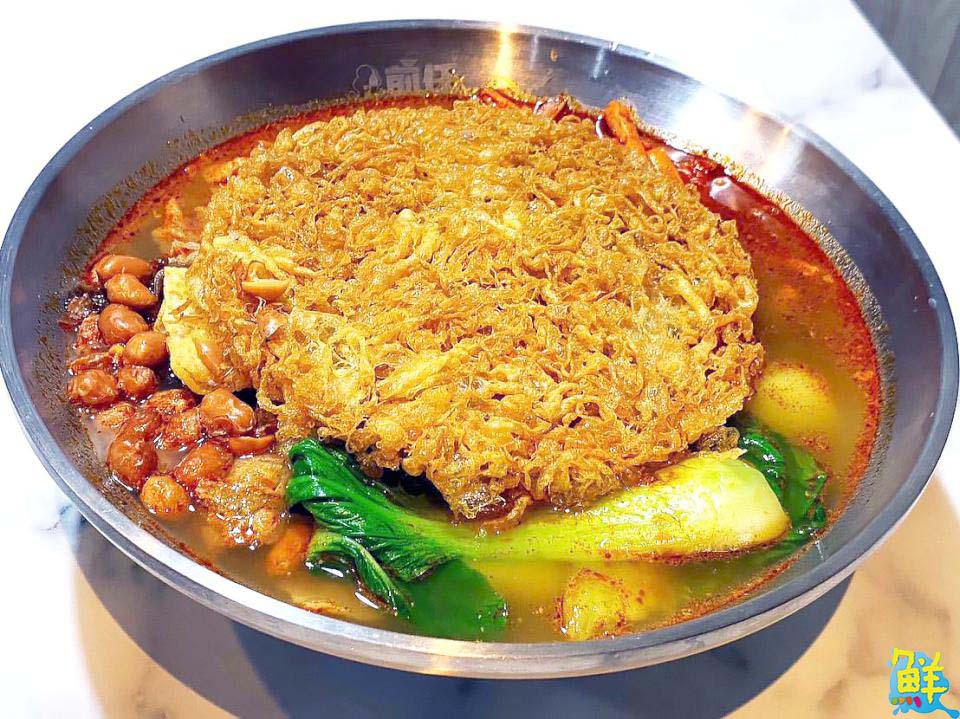 直衝腦門的美味! 僅此一家絕無分號 前任螺螄粉 酸辣鮮爽回味無窮