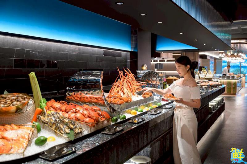 一位難求!漢來美食「島語」高雄店 開放訂位首日 逾萬座位秒殺