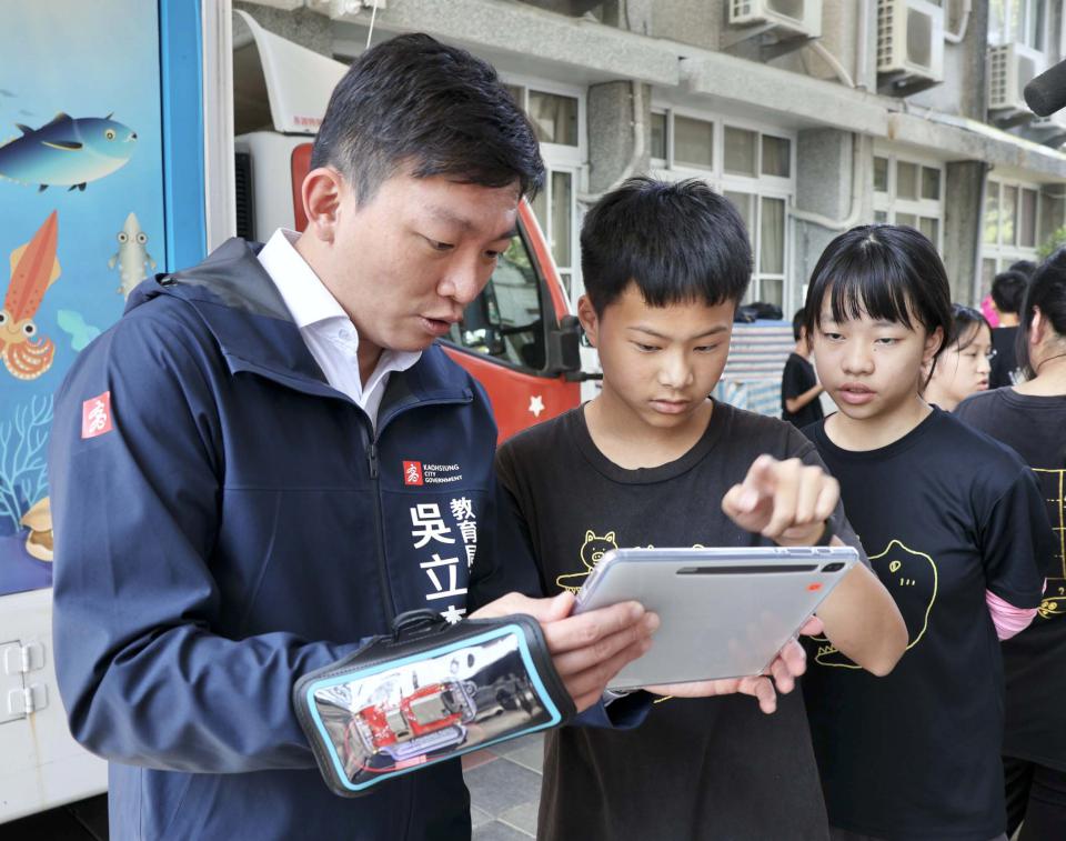 教育部113年防災教育績優 高市教育局、7校、2輔導團資深召集人、教師獲表揚