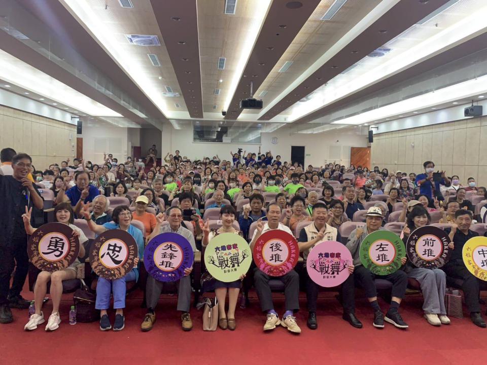 2025六堆客家戰舞影音大賽頒獎 25個獲獎團隊共舞掀高潮