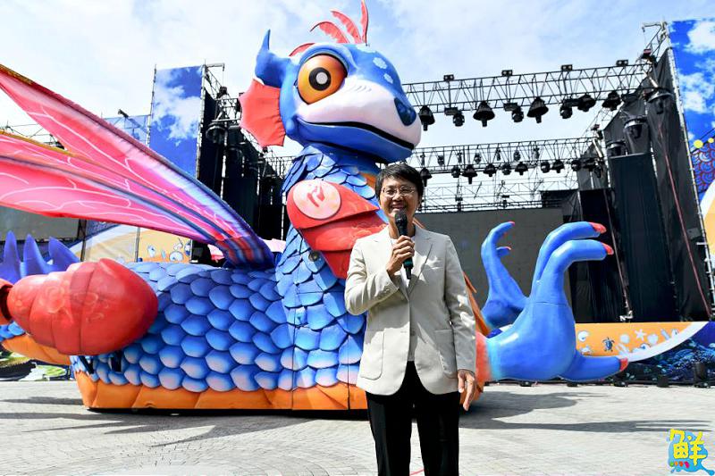 高雄場來了!客委會攜手紙風車劇團打造《燈怪》原創客家親子劇 於文化中心圓形廣場奇幻登場