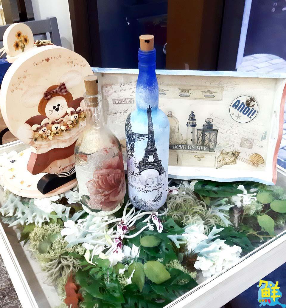 創意手作DIY好趣處   依家諾手藝坊      最佳療癒藝術空間  人人都能有雙巧手