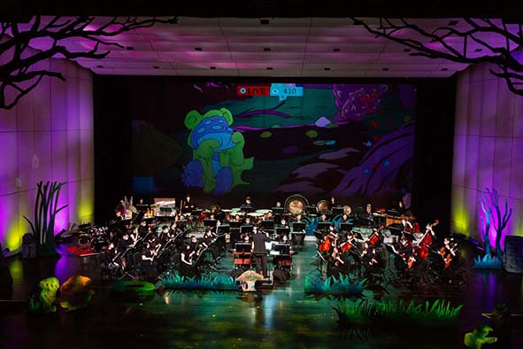 高市國《太空喵C3341的奇幻冒險》親子音樂會 4月8、9日相約文化中心至德堂