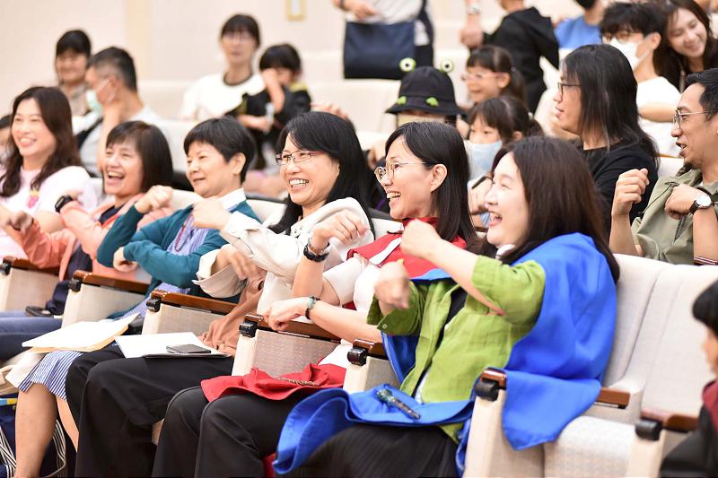 公廣集團攜手高市教育局家教中心特映新推原創動畫 同步辦情緒教育座談