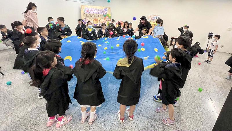 公廣集團攜手高市教育局家教中心特映新推原創動畫 同步辦情緒教育座談